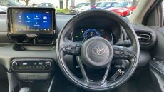 Toyota Yaris 1.5 Hybrid Design 5dr CVT Hybrid Hatchback